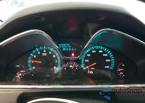 2016 Chevrolet Traverse Lt из США, поврежденный, VIN 1GNKRGKD4GJ209843